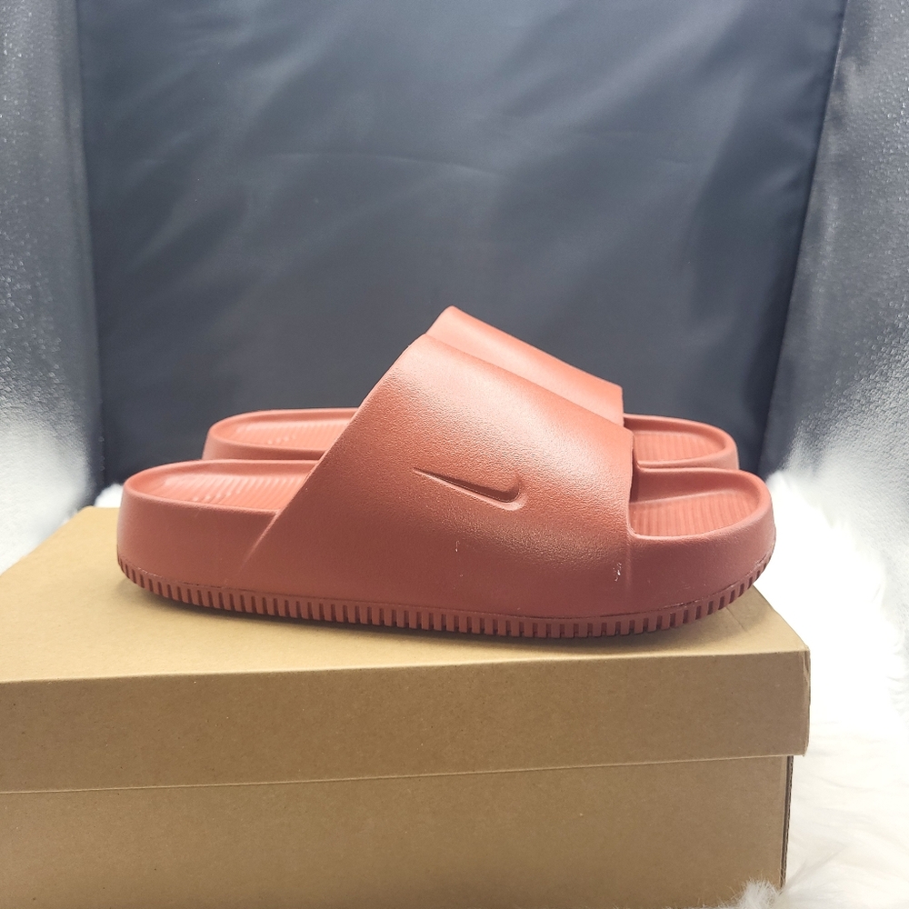 Nike Calm Slide Sandals - Picture 3 of 5